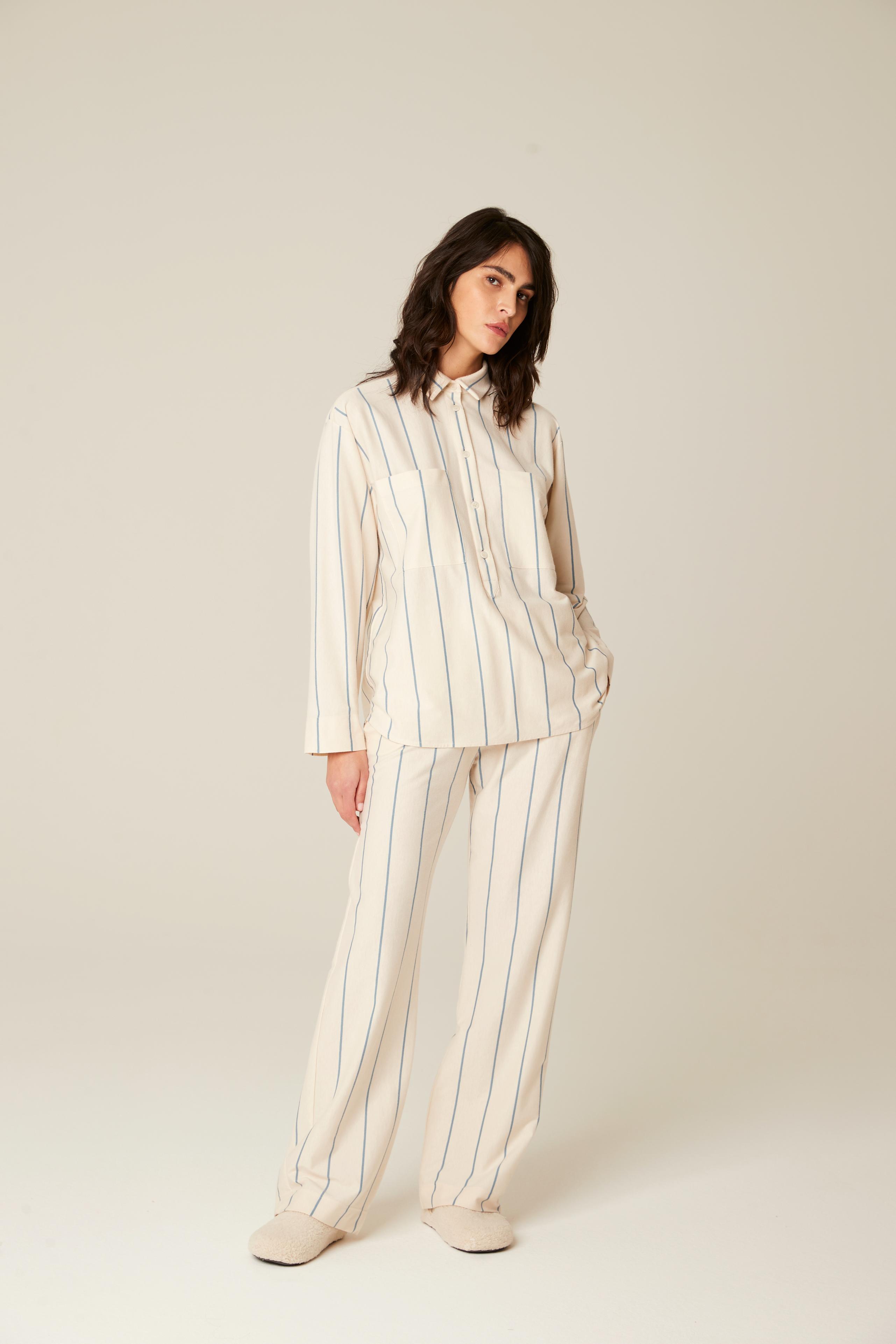Pluto Carela pyjama met lange broek