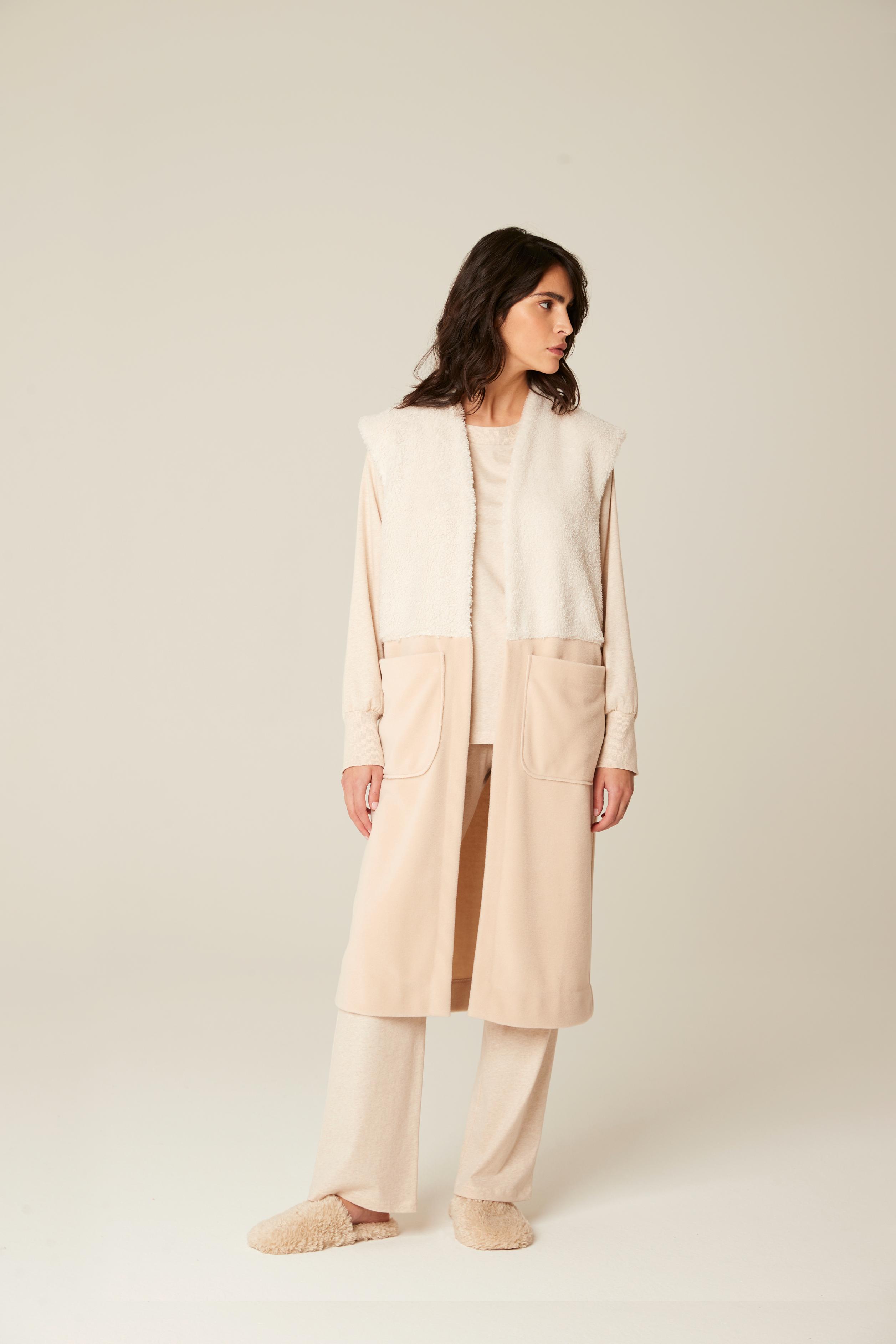 Pluto Elaya Lange gilet