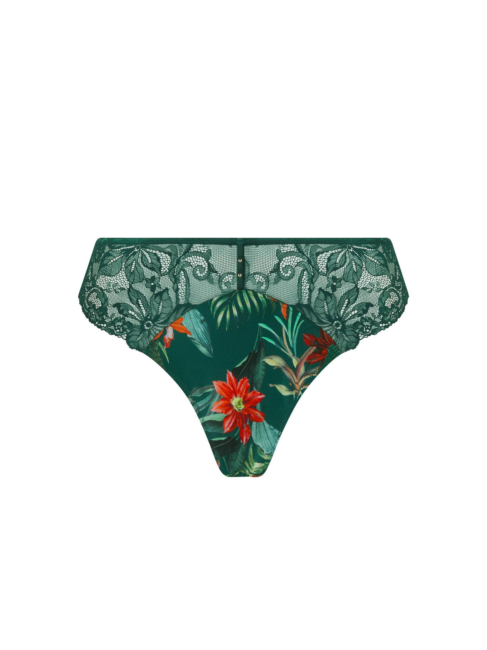 Lise Charmel Tropique En Fleurs String