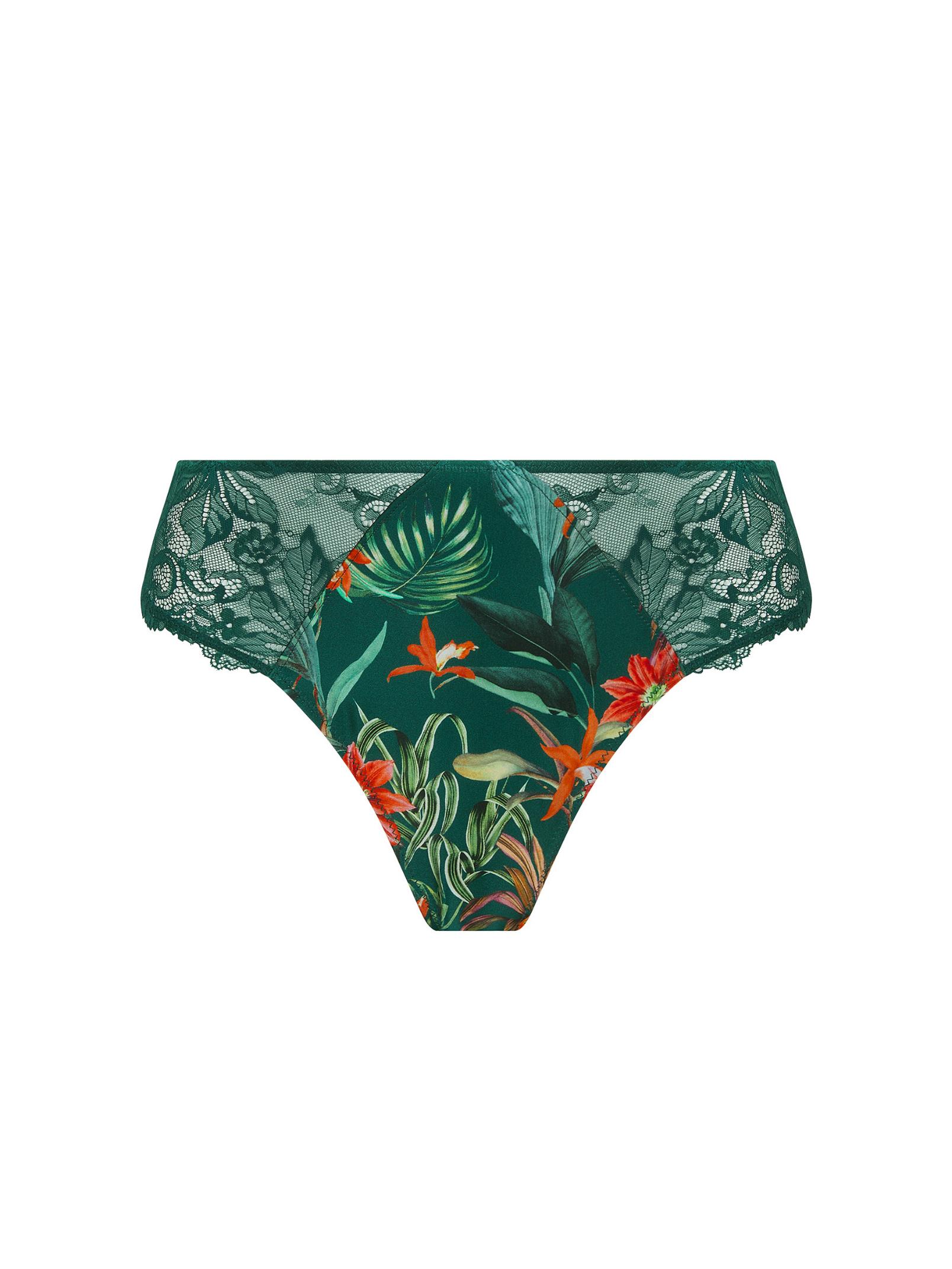 Lise Charmel Tropique En Fleurs Slip fantasie