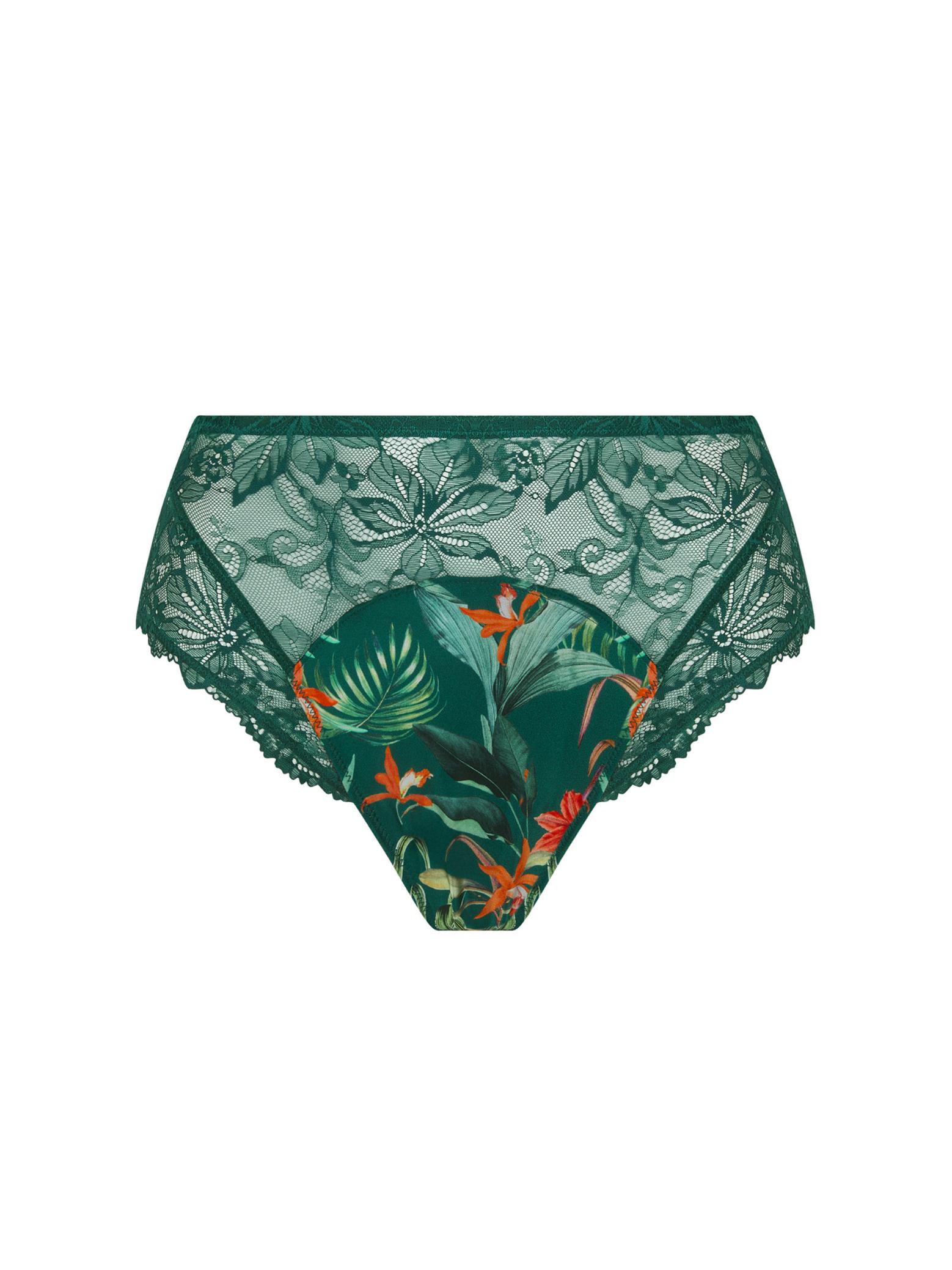 Lise Charmel Tropiquel En Fleurs Slip haut
