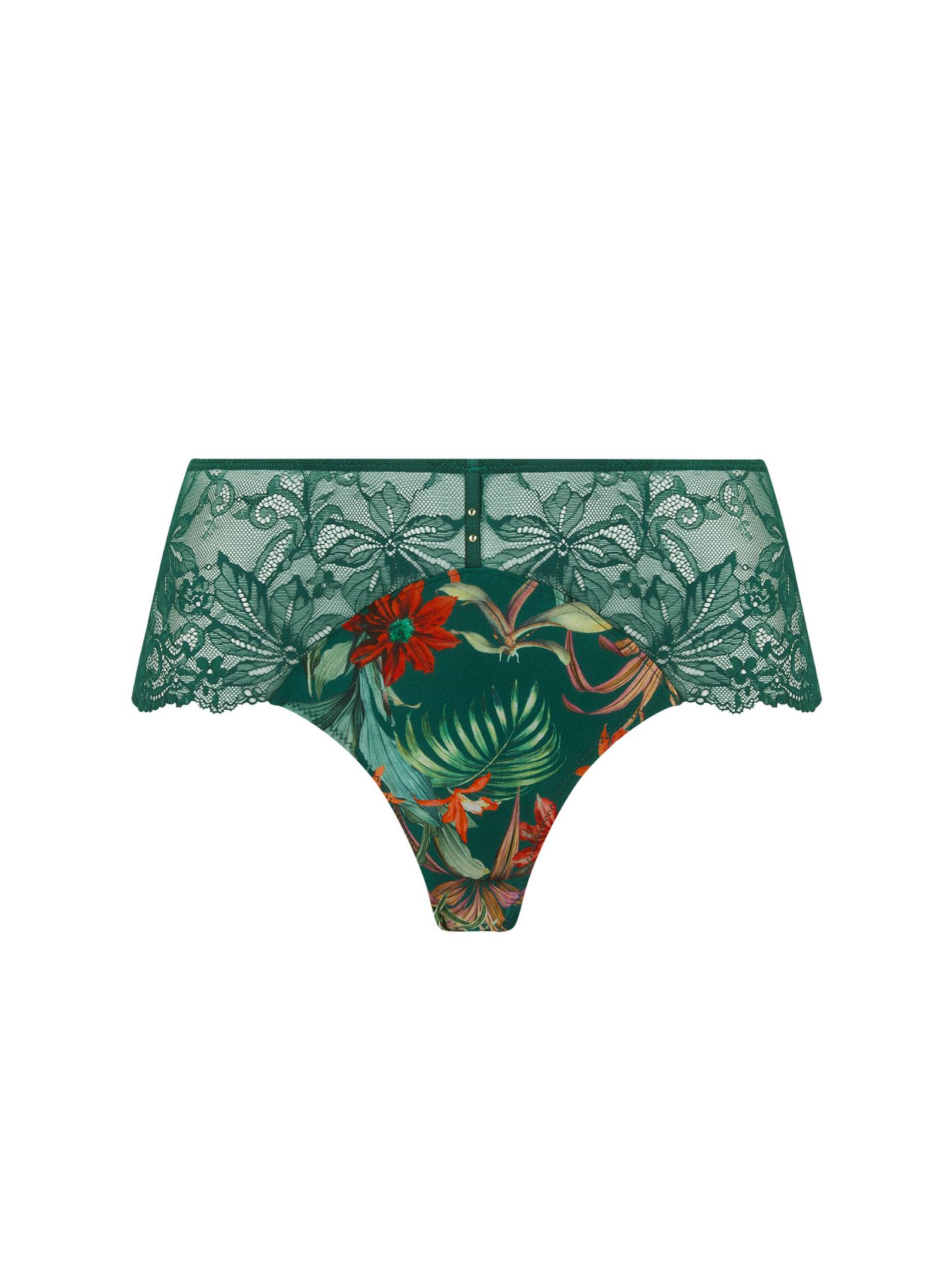 Lise Charmel Tropique En Fleurs Shorty