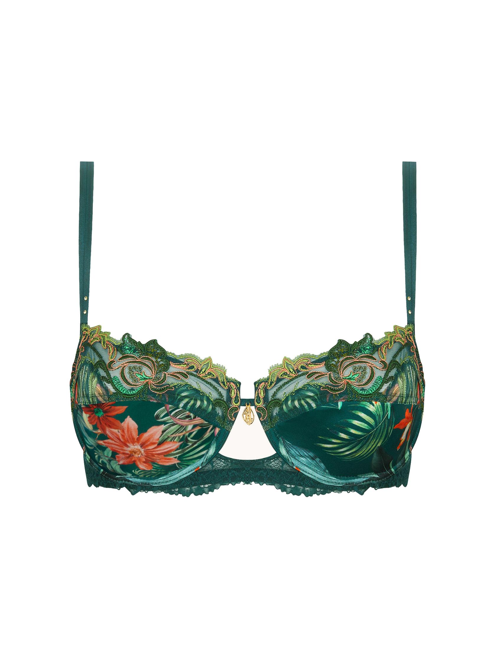 Lise Charmel Tropique En Fleurs Corbeille