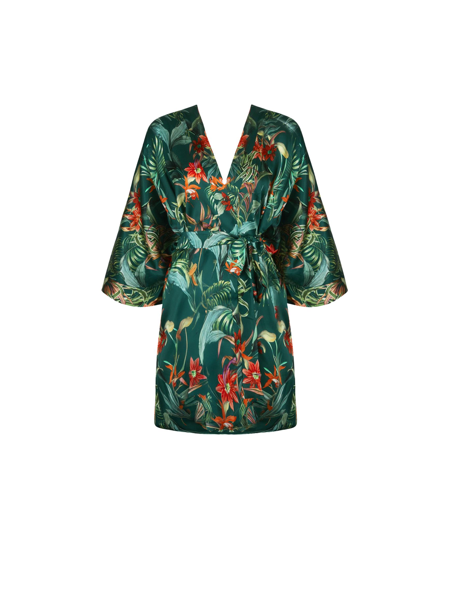 Lise Charmel Tropique En Fleurs Kimono