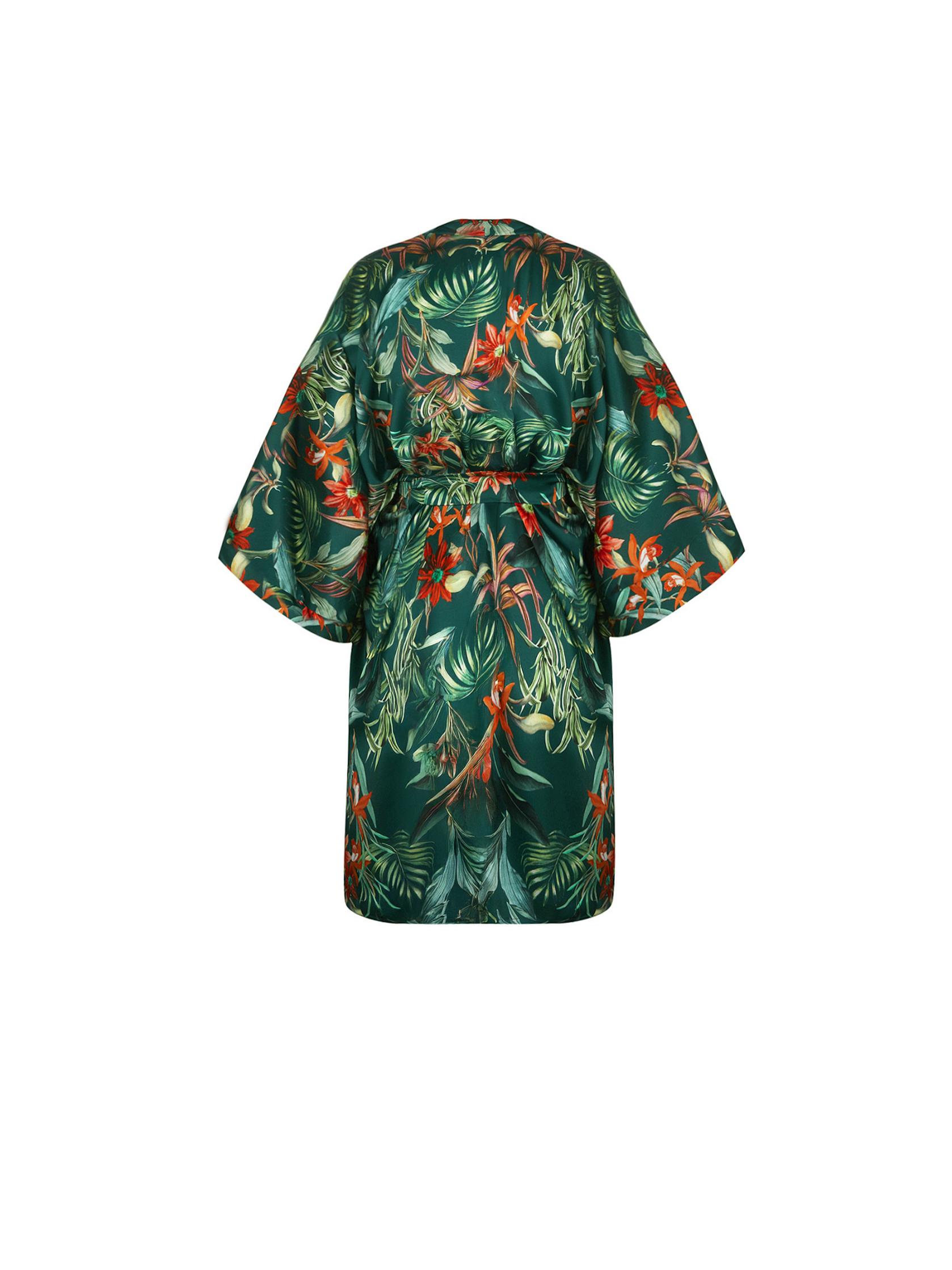 Lise Charmel Tropique En Fleurs Kimono