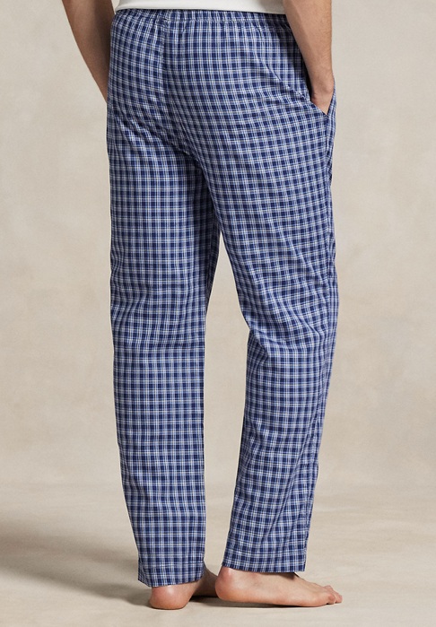 Polo Ralph Lauren Pyjamabroek ruit