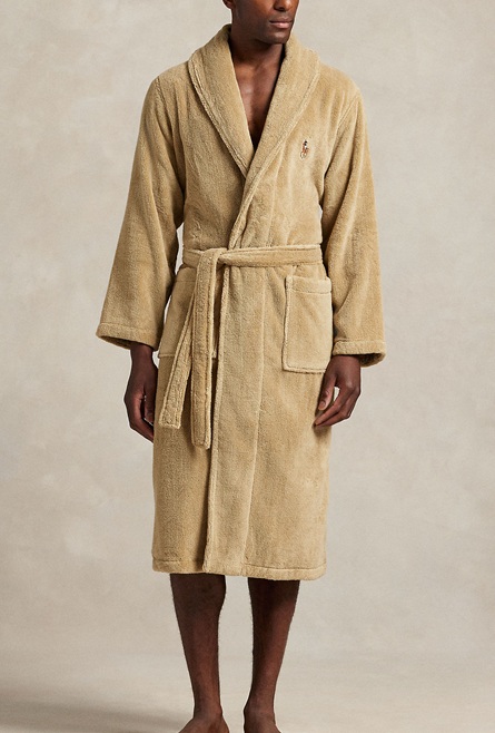 Polo Ralph Lauren Herenkamerjas badstof