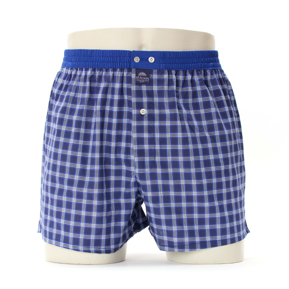 Mc Alson Boxer kinderen ruiten