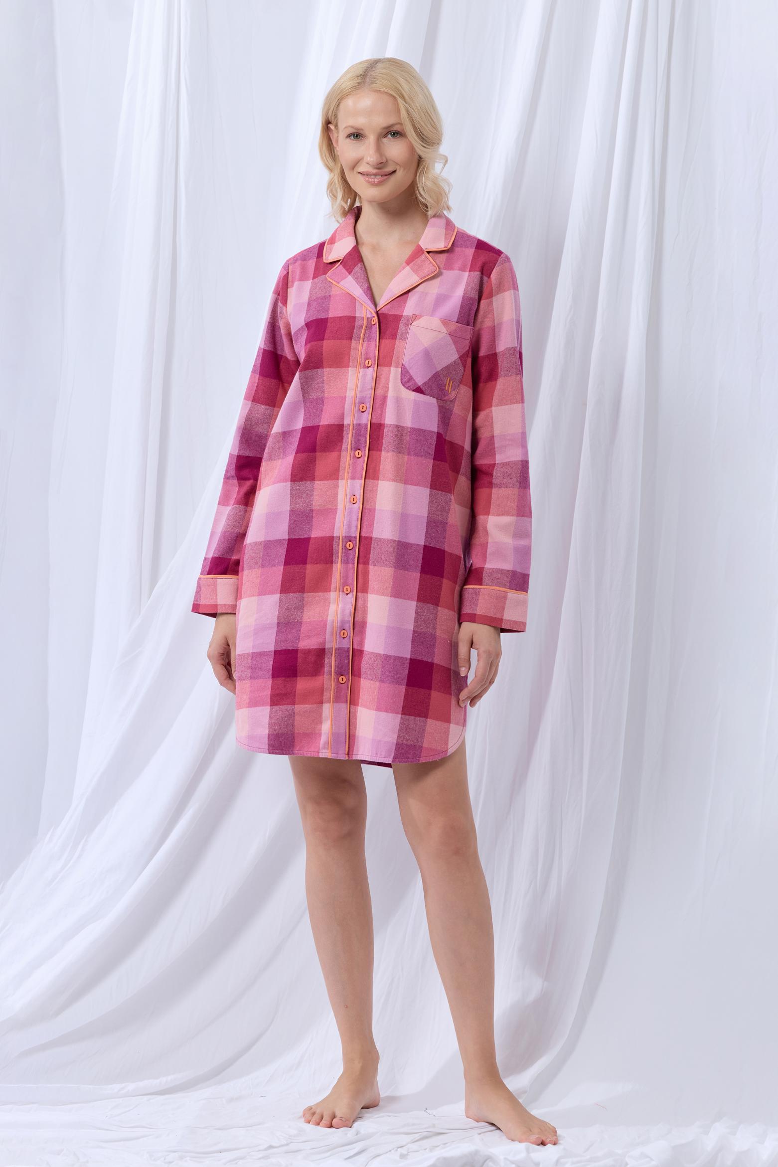 Lords x lilies slaapkleedje flanel ruit