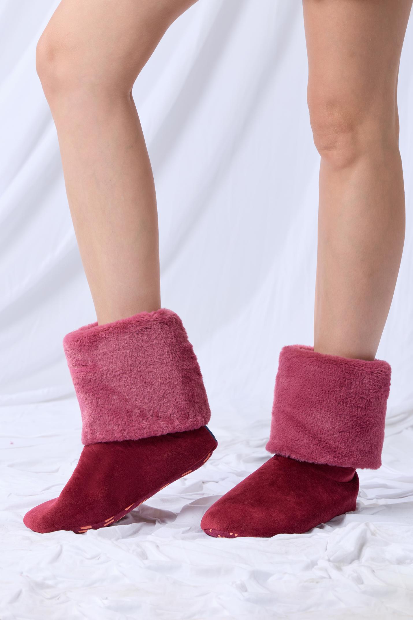 Lords x lilies pantoffels