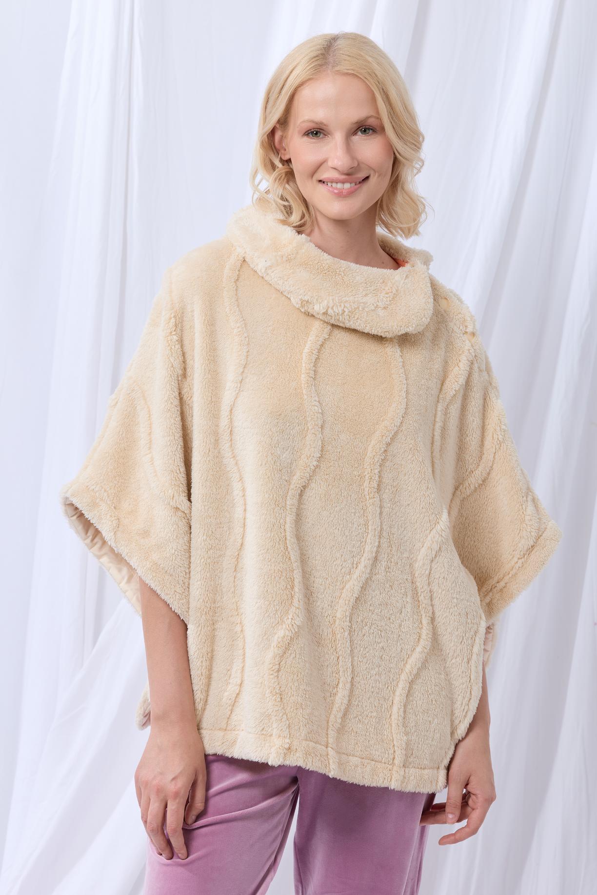 Lords x lilies poncho