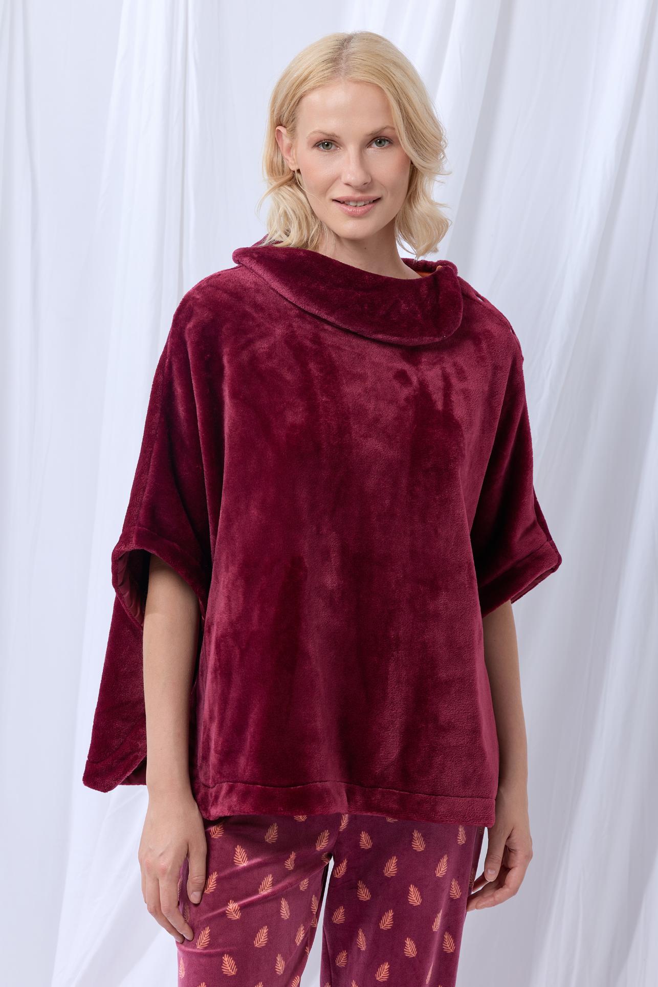 Lords x lilies poncho