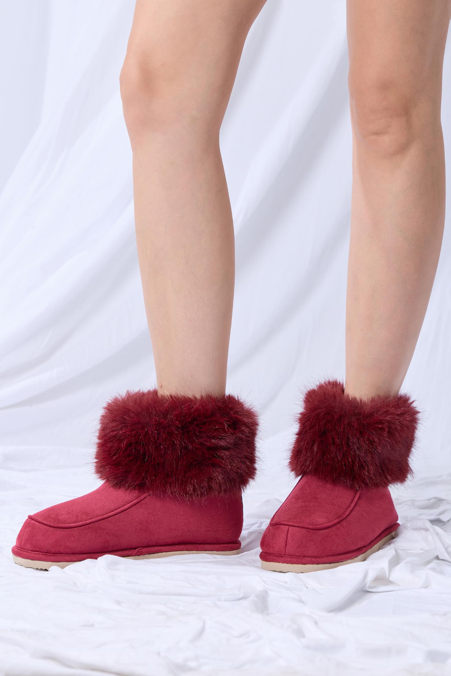 Lords x lilies pantoffels