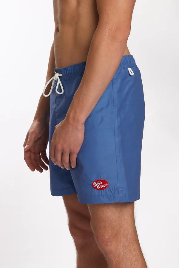 Billie Ocean zwemshort effen
