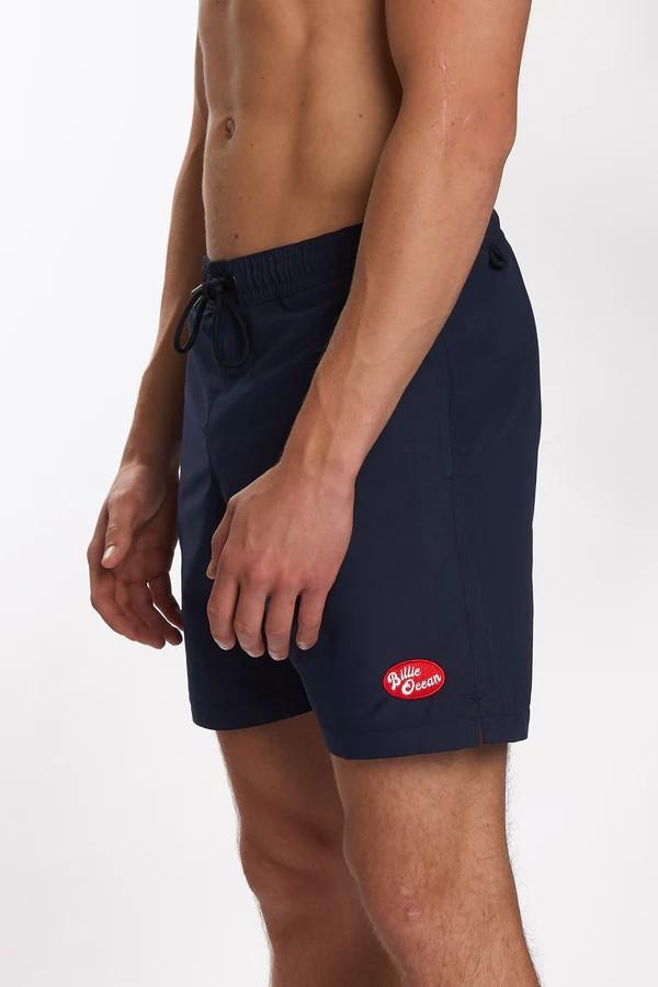 Billie Ocean zwemshort effen