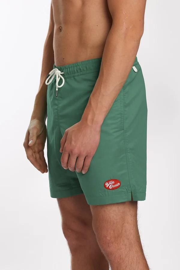 Billie Ocean zwemshort effen