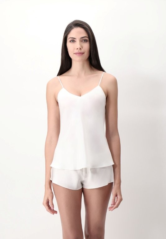 Lunadiseta Top zijde basic