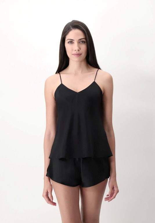 Lunadiseta Top zijde basic