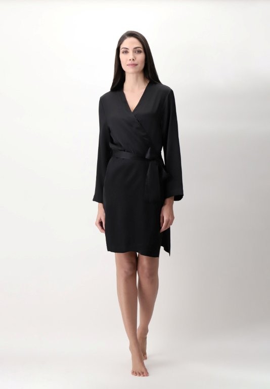 Lunadiseta Kimono 100% zijde