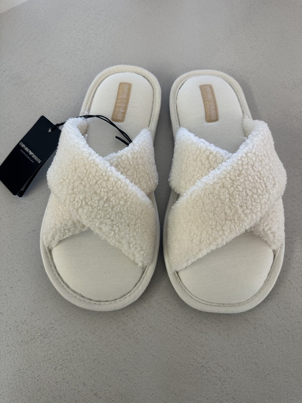 Emporio Armani Slippers