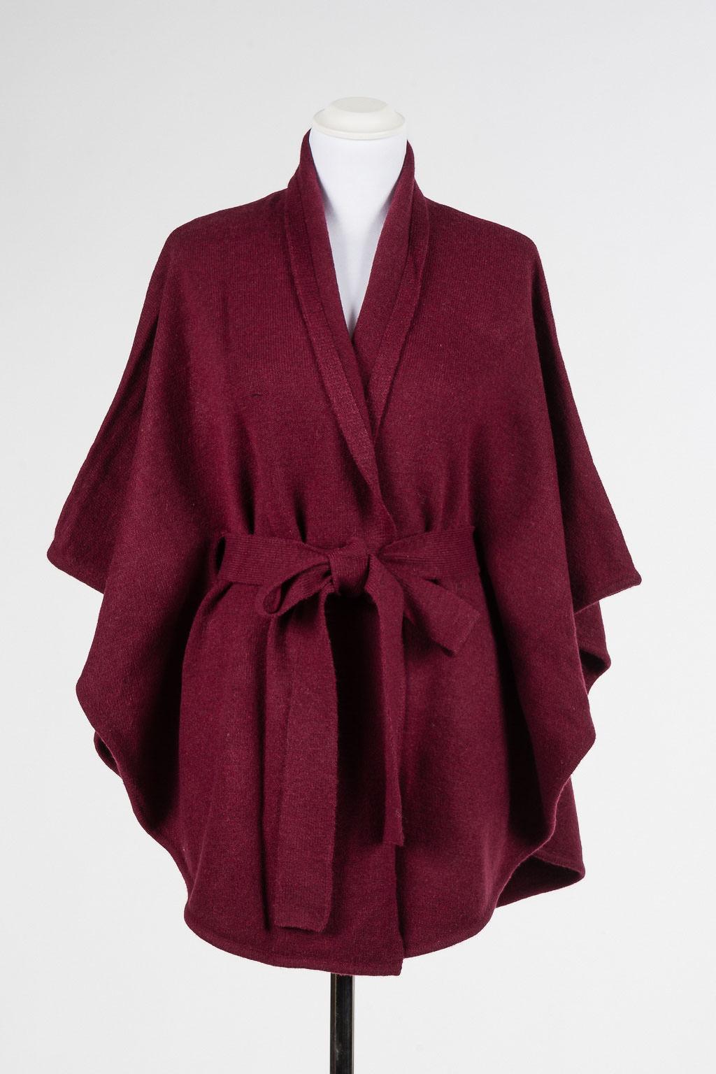 Twin-Set poncho