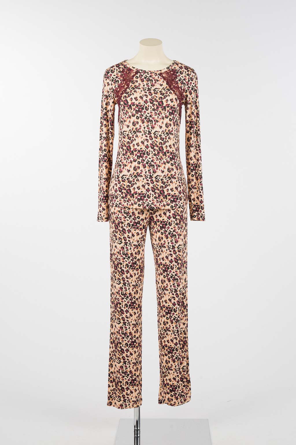 Twin-Set pyjama LM print
