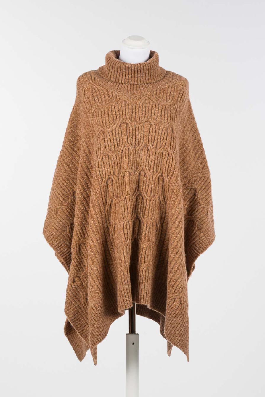 Twin-Set poncho