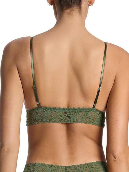 Hanky Panky Lace Padded Bralette