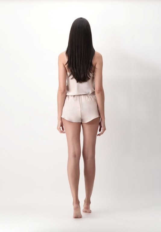 Lunadiseta Top zijde basic