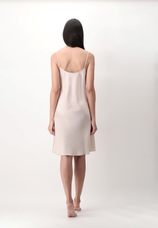 Lunadiseta Nuisette zijde basic, Lang