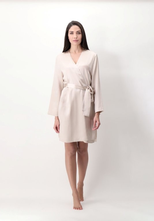 Lunadiseta Kimono 100% zijde