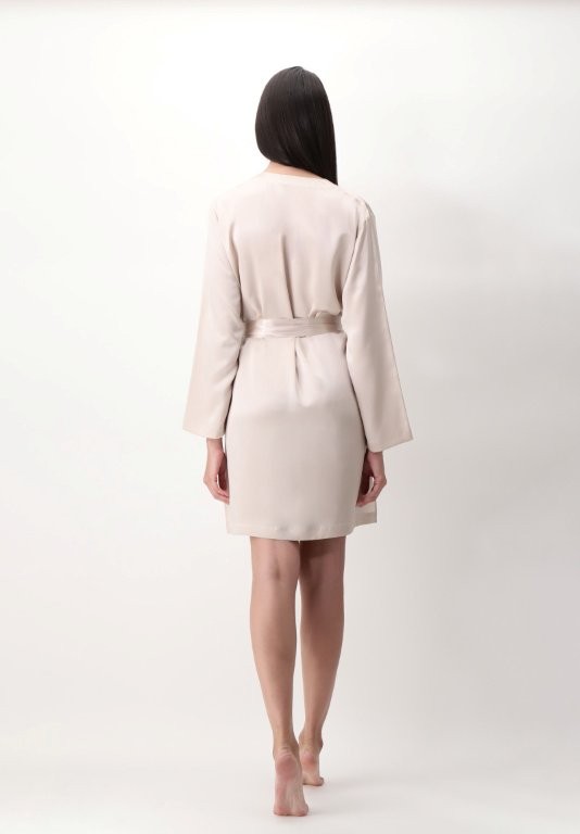 Lunadiseta Kimono 100% zijde
