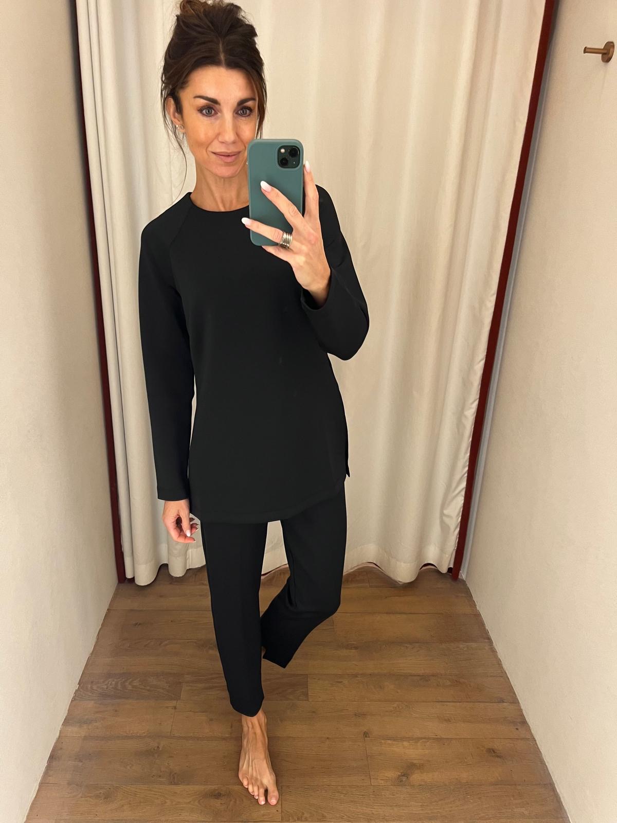 Max Mara Sweater + broek