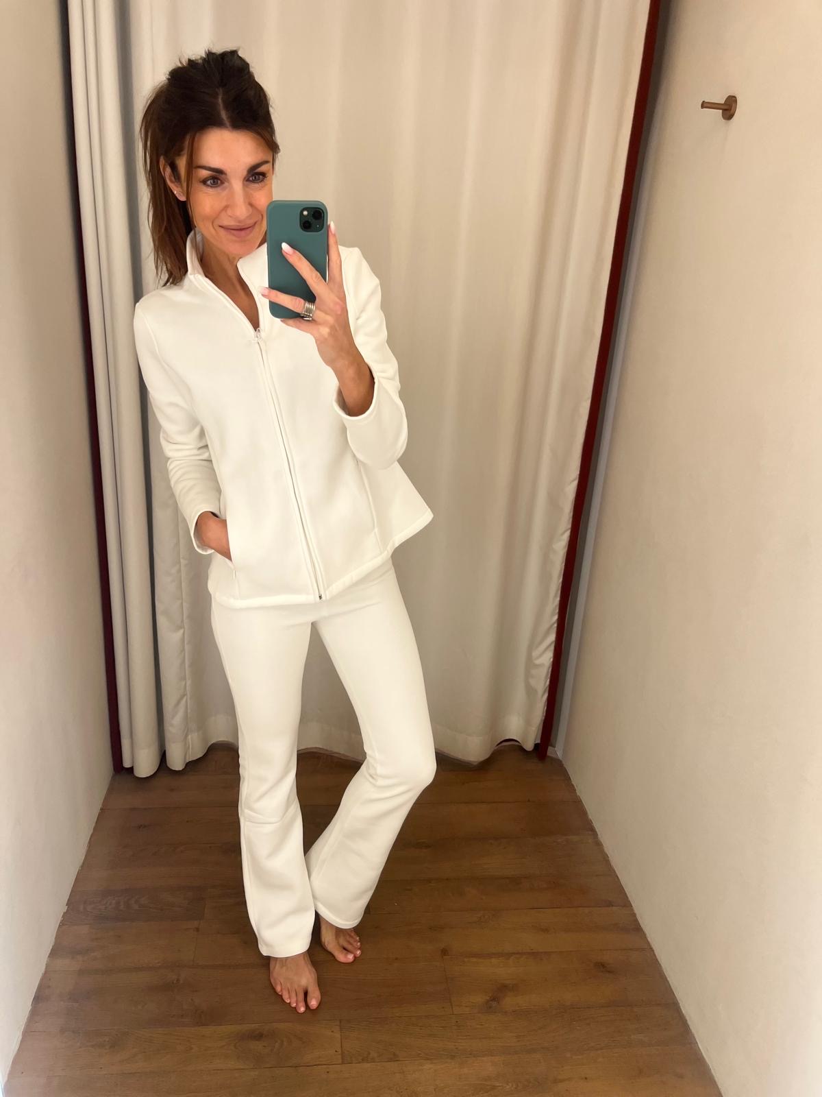 Nina & Lucia sweater + broek