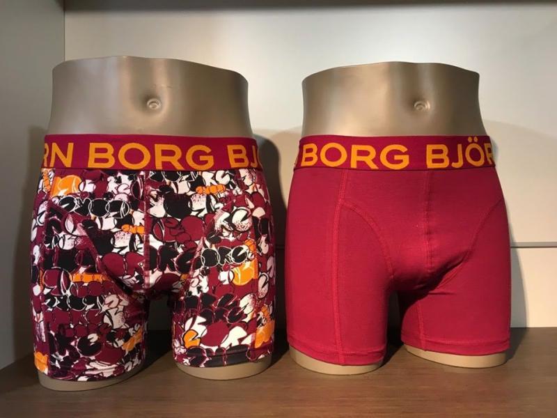 Björn Borg Graffiti Boxershort duopack