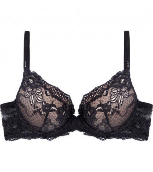 Pleasure State My fit lace push-up