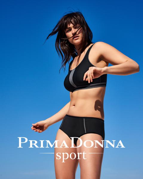 Prima Donna Sport The Sweater Sportbh niet-voorg.