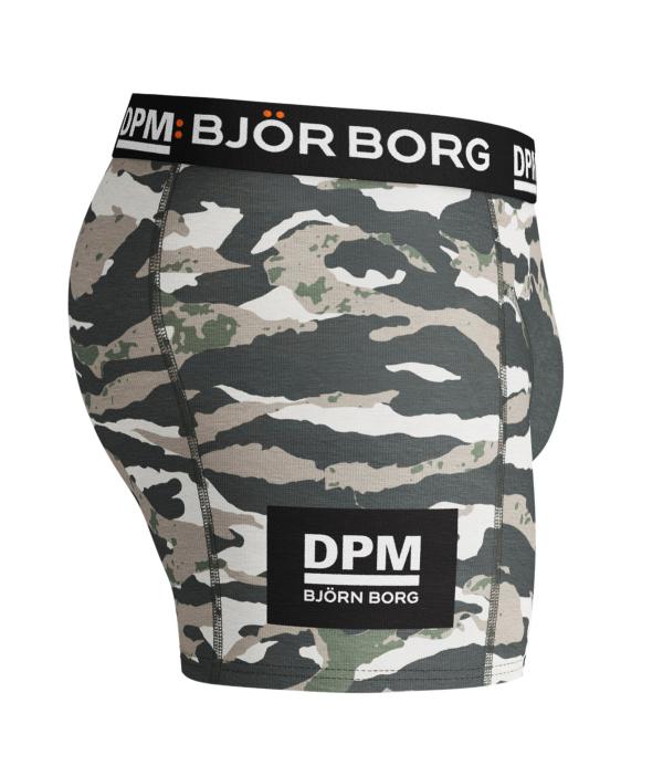 Björn Borg DPM Boxershort heren 2-pack