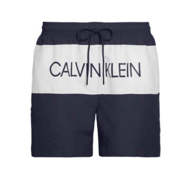 Calvin Klein Blocking Zwemshort