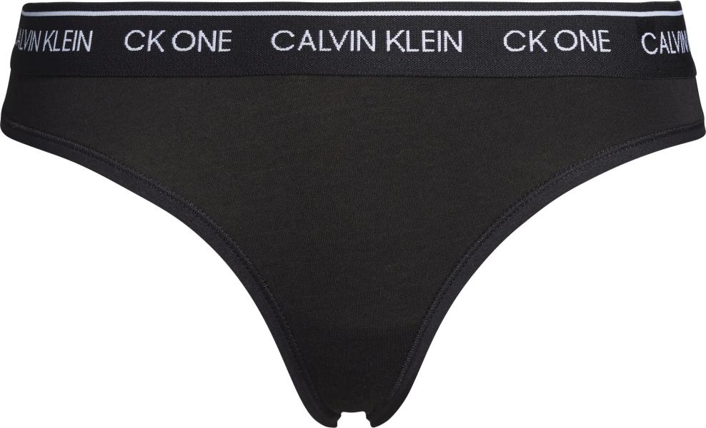 Calvin Klein Ck one string katoen