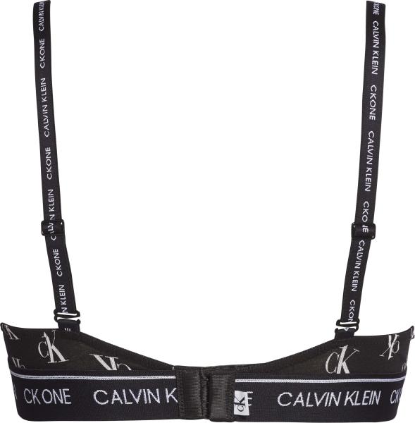 Calvin Klein Logo Bh voorg. katoen
