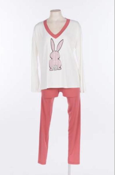 Twin-Set Bunny Pyjama Dames