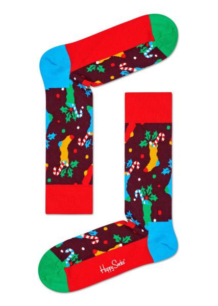 Happy Socks Happy Holidays Giftbox 3 paar 41-46