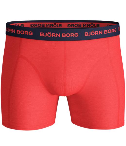Bjorn Borg Seasonal Solid 3-pack boxershort
