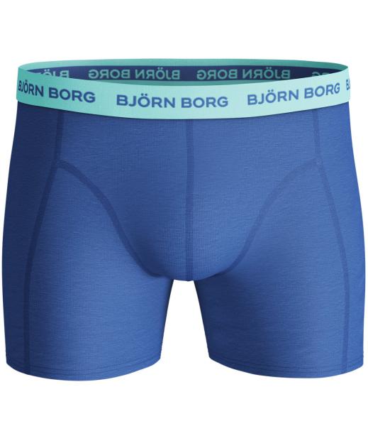 Bjorn Borg Seasonal Solid 3-pack boxershort