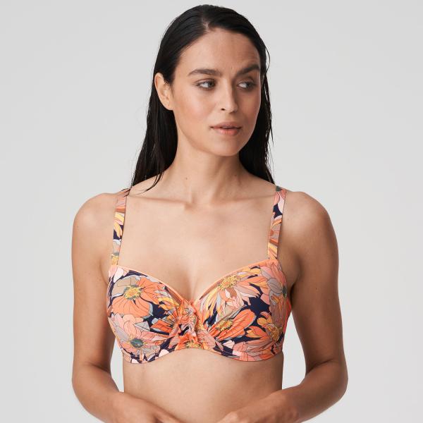 Prima Donna Swim Melanesia Bikini bovenstuk balc.