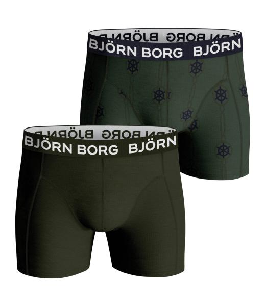 Bjorn Borg Seasonal Nautical  DUOpack boxershort