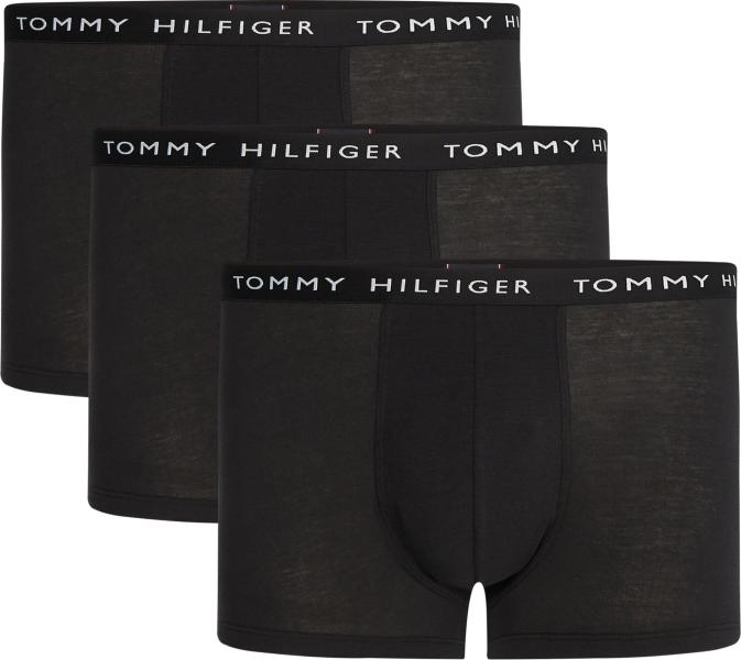 Tommy Hilfiger Boxershort met logotaille 3PACK