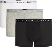 Tommy Hilfiger Boxershort met logotaille 3PACK