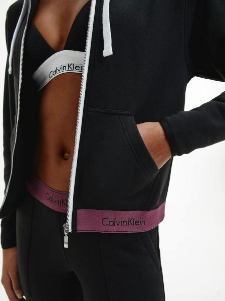 Calvin Klein Jogging Sweater rits met kap + broek